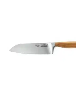 Kuchynské náčinia TESCOMA Nôž Santoku FEELWOOD 17 cm
