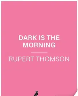 Beletria Dark is the Morning - Rupert Thomson