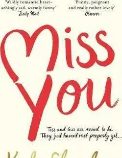 Cudzojazyčná literatúra Miss You - Kate Eberlenová