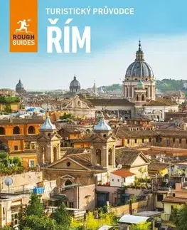 Európa Řím, 7. vydání - Annie Warren,Radomír Beneš