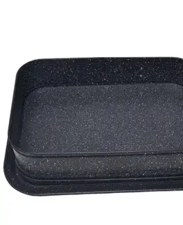Formy na pečenie Kinekus Forma na tortu obdĺžnik 35x24x8,5cm so sponou