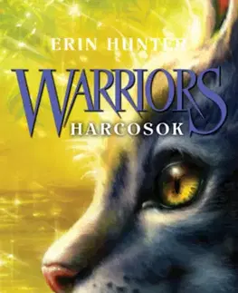 Dobrodružstvo, napätie, western Warriors - Harcosok 3. - Titkok erdeje - Erin Hunterová