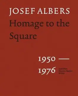 Maliarstvo, grafika Josef Albers