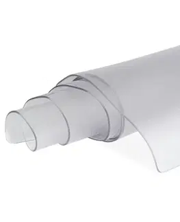 Podložky na cvičenie Priehľadná záťažová podložka inSPORTline Proteko Clear 170x90x0,15 cm