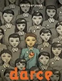 Fantasy, upíri Dárce - Lois Lowry,Dominika Křesťanová
