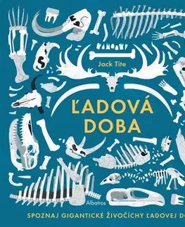 Príroda Ľadová doba - Jack Tite,Roman Cséfalvay