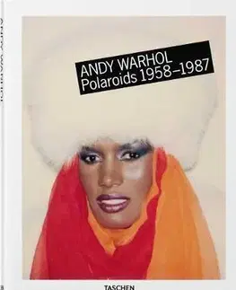 Fotografia Andy Warhol - Polaroids - Richard B Woodard