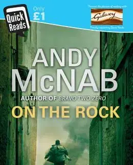 Cudzojazyčná literatúra On the Rock - Andy McNab