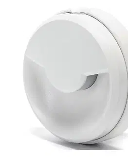 Svietidlá  B.V.  - LED Nočné svetlo so senzorom LED/0,5W/230V 6500K B103083TP