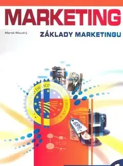 Marketing, reklama, žurnalistika Marketing Základy marketingu 1 - Marek Moudrý