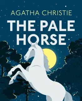 Detektívky, trilery, horory The Pale Horse - Agatha Christie