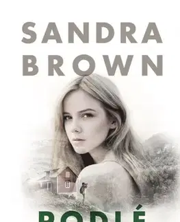 Detektívky, trilery, horory Podlé úmysly - Sandra Brown,Barbora Andrezálová