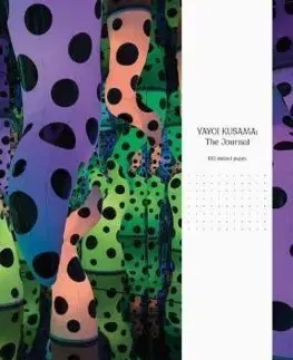 Maliarstvo, grafika Yayoi Kusama: The Journal - Yayoi Kusama