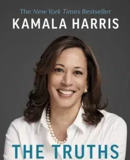 Cudzojazyčná literatúra The Truths We Hold: An American Journey - Kamala Harris