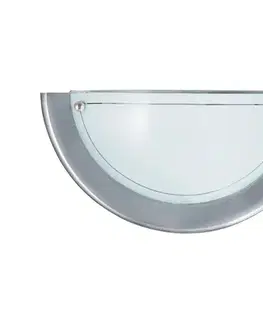 Svietidlá Rabalux 5173 - Nástenné svietidlo UFO E27/60W/230V