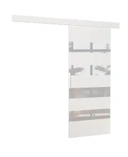 Posuvné dvere ArtAdrk Posuvné dvere MILOU | 86 cm