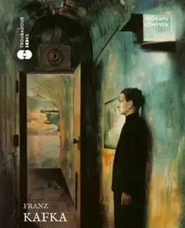 Svetová beletria Amerika - Az elkallódott fiú - Franz Kafka