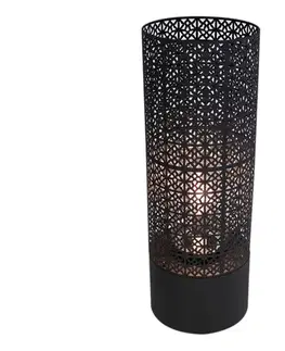 Záhradné lampy ByRydens 4100220-4007 - Vonkajšie svietidlo MAISON 1xE27/5W/230V IP44 4100220-4007