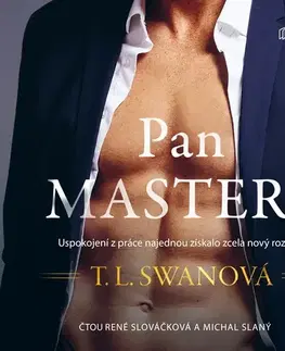 Erotická beletria Metafora Pan Masters