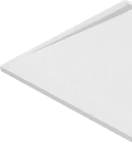 Vane MEXEN - Amon štvorcová sprchová vanička SMC 100 x 100, biela 4F101010