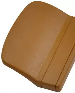 Príslušenstvo k nábytku Vonkajšia balkónová úchytka Dub