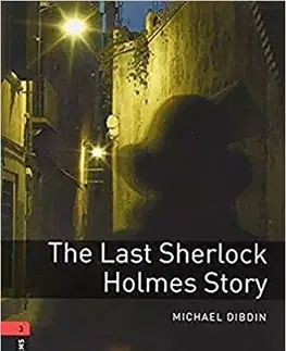 Cudzojazyčná literatúra Last Sherlock Holmes Student Audio Pack - Michael Dibdin