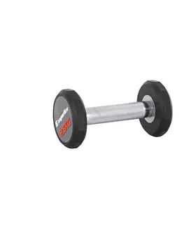 Činky Jednoručná činka inSPORTline Profi CPU 2,5kg