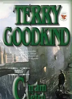 Sci-fi a fantasy Chrám větrů IV. - Terry Goodkind