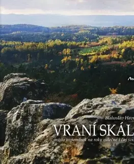 Novely, poviedky, antológie Vraní skála - Blahoslav Havránek