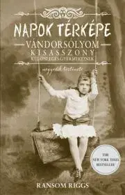 Sci-fi a fantasy Napok térképe - Ransom Riggs