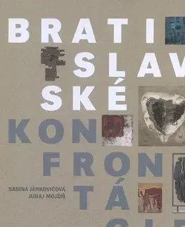 Výtvarné umenie Bratislavské konfrontácie - Sabina Jankovičová
