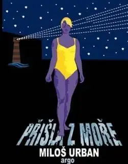 Detektívky, trilery, horory Přišla z moře - Urban Miloš