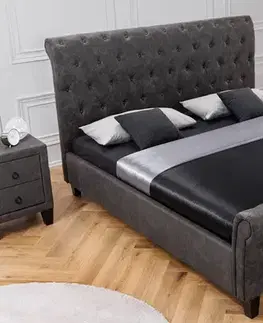 Postele Chesterfield posteľ NEIT Dekorhome