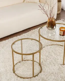 Konferenčné stolíky Konferenčný stolík Gold