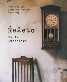 Historické romány Řešeto - Monika Alžběta Svobodová