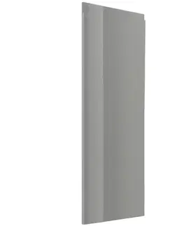 Kuchynské skrinky Čelo skrinky Luxeo F02-G30(100) grey lak