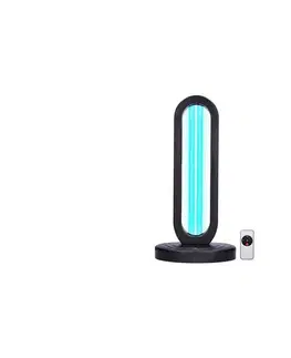 Horské slnko a infralampy  germicidná UV lampa GL01
