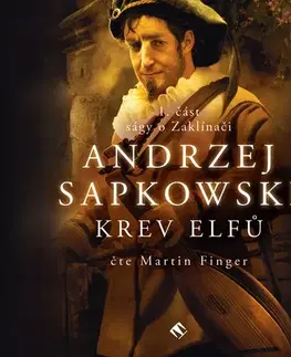 Fantasy, upíri Tympanum Krev Elfů