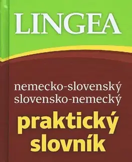 Slovníky Nemecko-slovenský, slovensko-nemecký praktický slovník, 4. vydanie