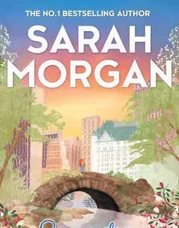 Cudzojazyčná literatúra Sunset in Central Park - Sarah Morgan