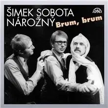 Rozprávky SUPRAPHON a.s. Brum, brum