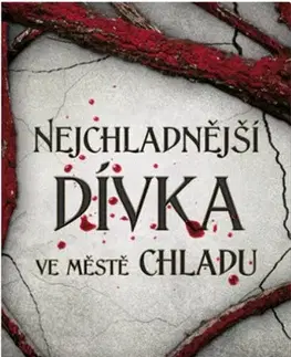 Fantasy, upíri Nejchladnější dívka ve Městě chladu - Holly Black,Petr Sumcov