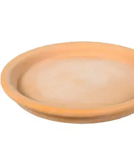 Záhrada Podmiska pod kvetináč CASINO impregnovaná keramická d24cm