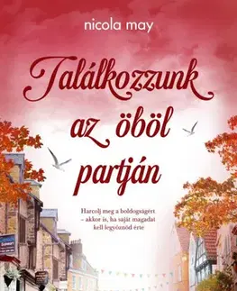 Romantická beletria Találkozzunk az öböl partján - Nicola May