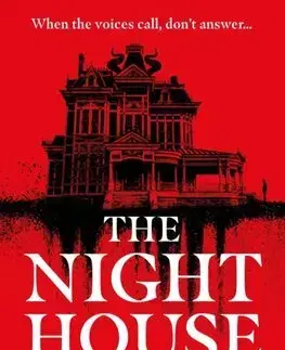 Detektívky, trilery, horory The Night House - Jo Nesbo