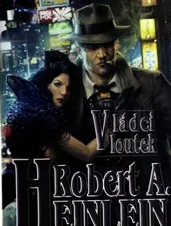 Sci-fi a fantasy Vládci loutek - Robert A. Heinlein
