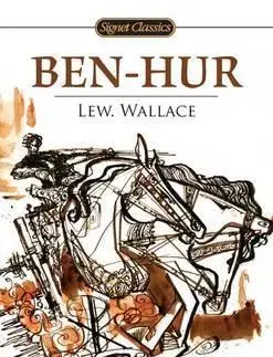 Cudzojazyčná literatúra Ben Hur - Lewis Wallace,Tim Lahaye