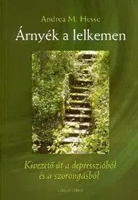 Beletria - ostatné Árnyék a lelkemen - Andrea Hesse
