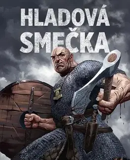 Sci-fi a fantasy Hladová smečka - Martin Sládek
