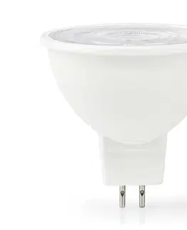 LED osvetlenie  LBGU53MR163 - LED stmievateľná žiarovka GU5,3/6,5W/12V 2700K LBGU53MR163